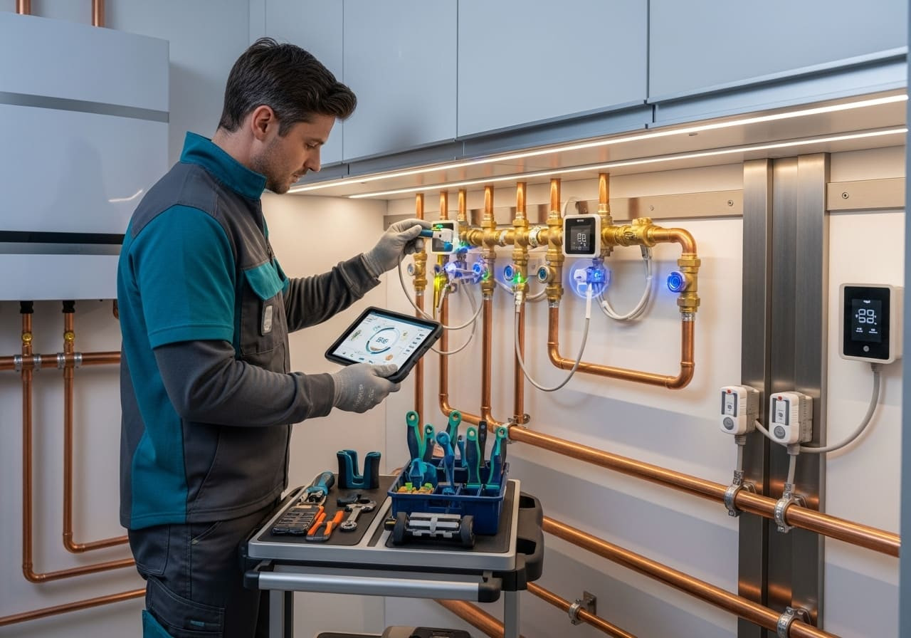 Water Recirculation Pump Repair & Installation in Beersheba Springs