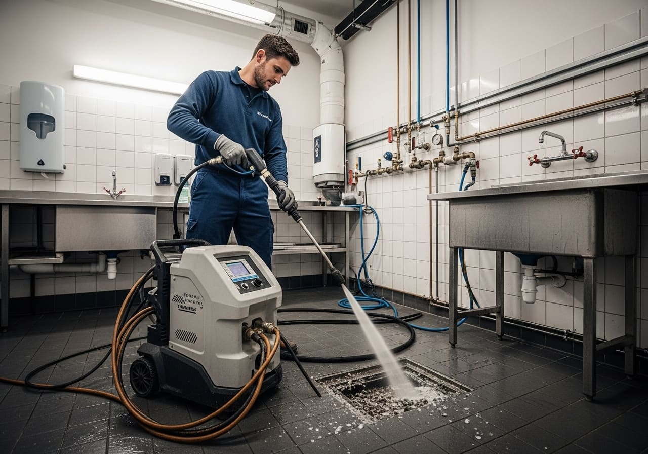Professional Drain Cleaning in Beersheba Springs