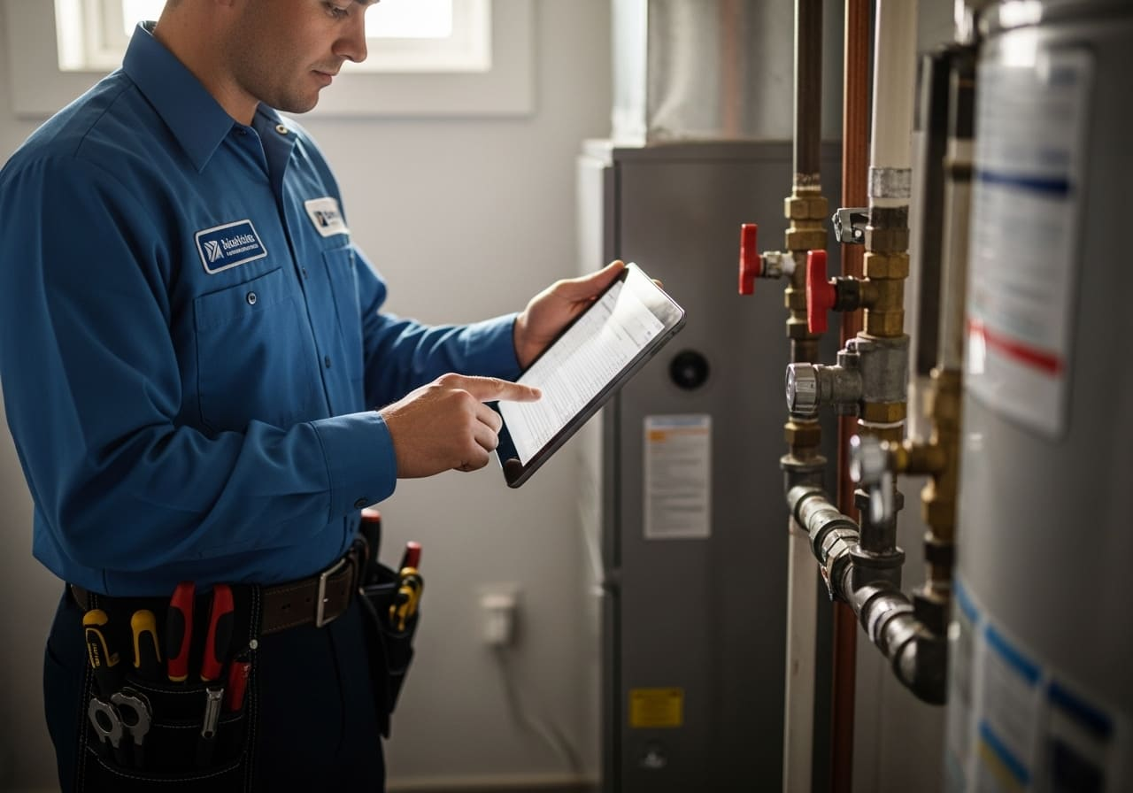 Gas Line Installation & Repair in Beersheba Springs