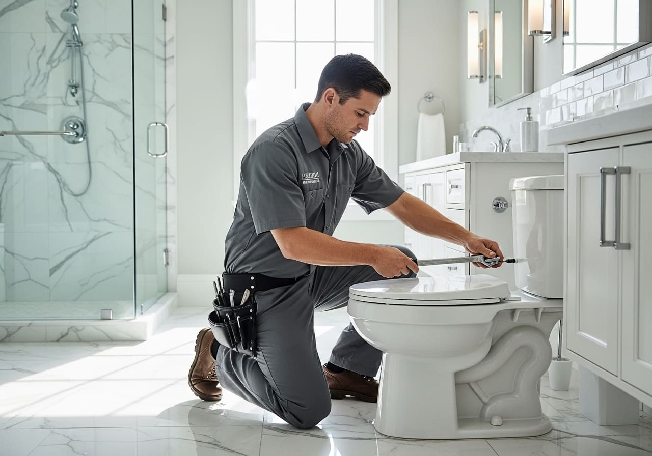 Toilet Repair & Installation in Beersheba Springs
