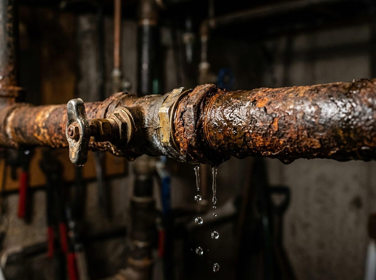 Slab Leak Detection & Repair in Beersheba Springs